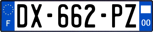 DX-662-PZ