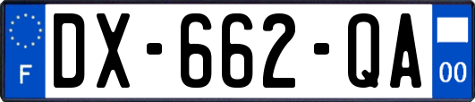 DX-662-QA