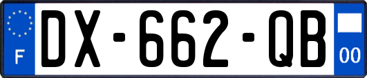 DX-662-QB