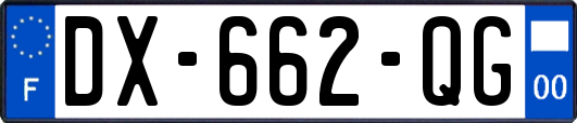 DX-662-QG