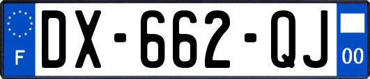DX-662-QJ