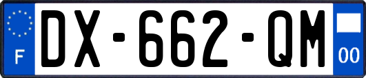 DX-662-QM
