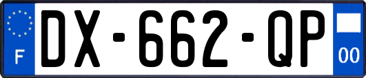 DX-662-QP