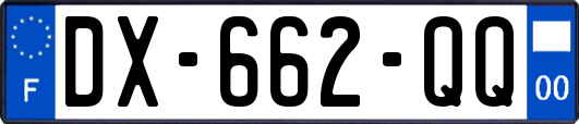 DX-662-QQ