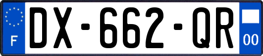 DX-662-QR