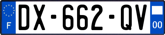 DX-662-QV
