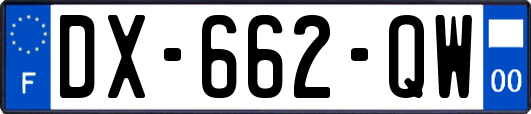 DX-662-QW