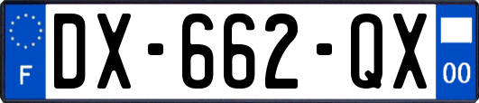 DX-662-QX