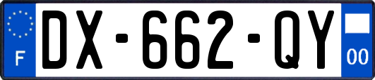 DX-662-QY