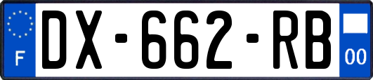 DX-662-RB