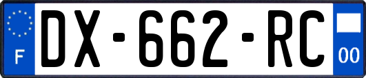 DX-662-RC