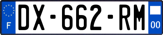 DX-662-RM