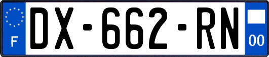 DX-662-RN