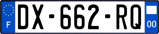 DX-662-RQ
