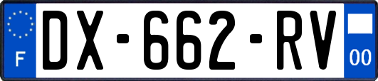 DX-662-RV