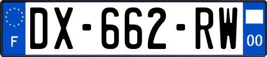 DX-662-RW