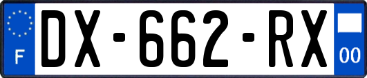 DX-662-RX
