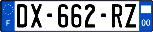 DX-662-RZ