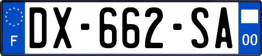 DX-662-SA
