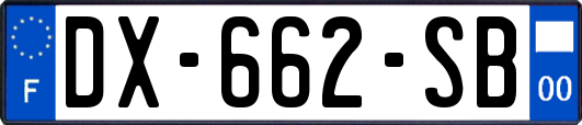 DX-662-SB