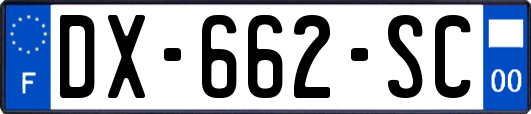 DX-662-SC