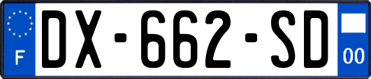 DX-662-SD