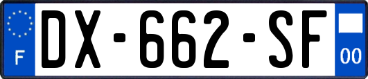 DX-662-SF