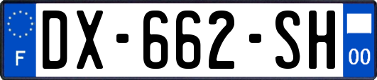 DX-662-SH