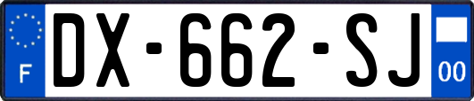 DX-662-SJ
