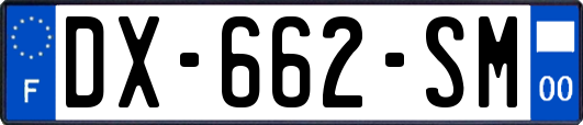 DX-662-SM