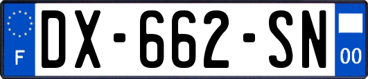 DX-662-SN