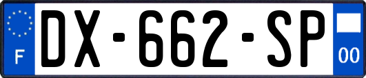 DX-662-SP