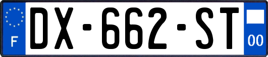 DX-662-ST