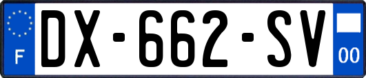 DX-662-SV