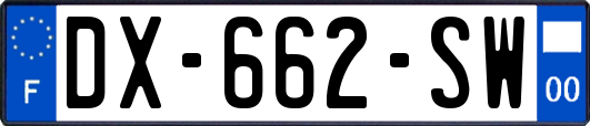 DX-662-SW