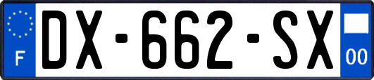 DX-662-SX