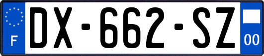 DX-662-SZ