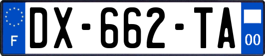 DX-662-TA