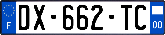 DX-662-TC