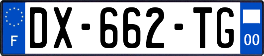 DX-662-TG