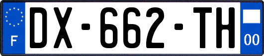DX-662-TH