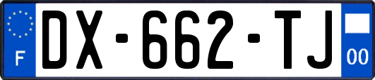 DX-662-TJ