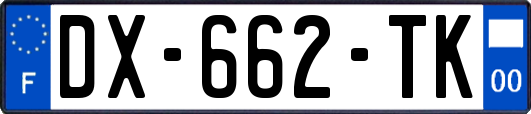 DX-662-TK