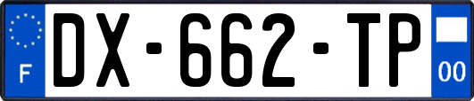 DX-662-TP