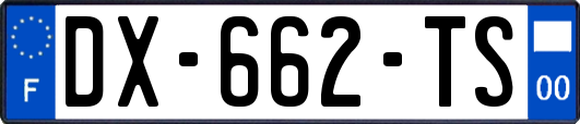 DX-662-TS