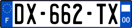 DX-662-TX