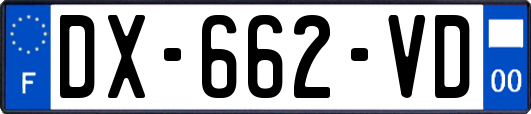 DX-662-VD