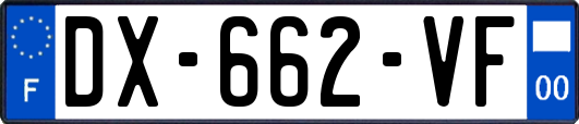 DX-662-VF