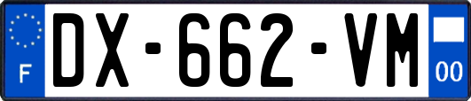 DX-662-VM