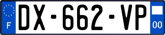 DX-662-VP